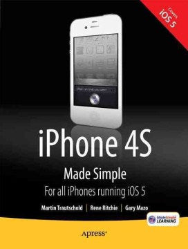 iPhone 4S Made Simple - MPHOnline.com