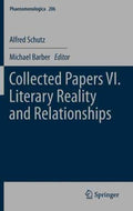 Collected Papers VI. Literary Reality and Relationships - MPHOnline.com