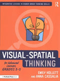 Visual-Spatial Thinking for Advanced Learners, Grades 3-5 - MPHOnline.com