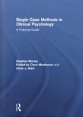 Single Case Methods in Clinical Psychology - MPHOnline.com