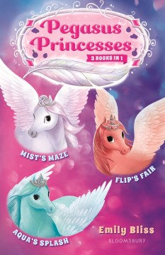 Pegasus Princesses Boxed Set - MPHOnline.com