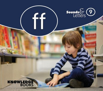 Letters and Sounds Ff - MPHOnline.com