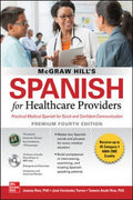 McGraw-Hill's Spanish for Healthcare Providers - MPHOnline.com