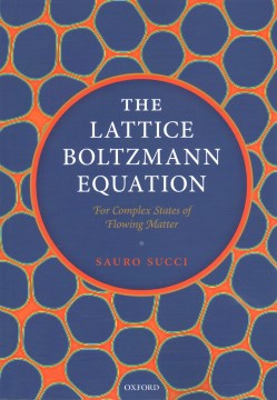 The Lattice Boltzmann Equation - MPHOnline.com