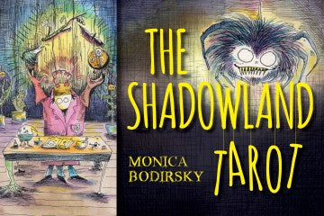 The Shadowland Tarot - MPHOnline.com