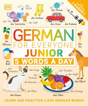 German for Everyone Junior - MPHOnline.com