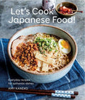 Let's Cook Japanese Food! - MPHOnline.com