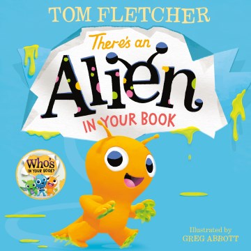 There's an Alien in Your Book - MPHOnline.com