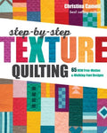 Step-by-Step Texture Quilting - MPHOnline.com