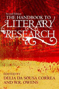 The Handbook to Literary Research - MPHOnline.com