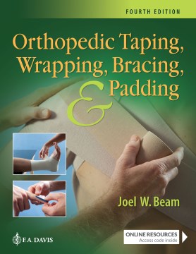 Orthopedic Taping, Wrapping, Bracing, and Padding - MPHOnline.com