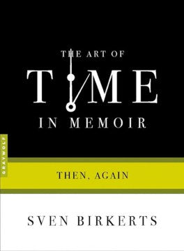 The Art of Time in Memoir - MPHOnline.com