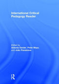 International Critical Pedagogy Reader - MPHOnline.com