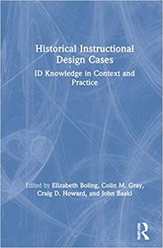 Historical Instructional Design Cases - MPHOnline.com