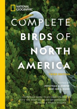 National Geographic Complete Birds of North America - MPHOnline.com