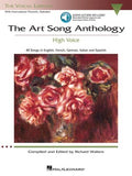 The Art Song Anthology - MPHOnline.com