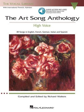 The Art Song Anthology - MPHOnline.com