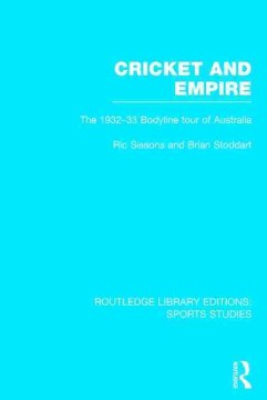 Cricket and Empire - MPHOnline.com