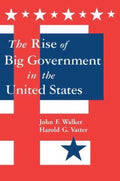 The Rise of Big Government in the United States - MPHOnline.com