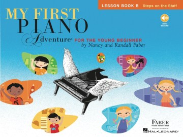 My First Piano Adventure - MPHOnline.com