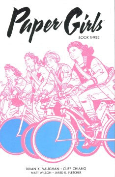 Paper Girls Deluxe 3 - MPHOnline.com