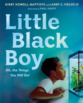 Little Black Boy - MPHOnline.com