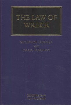 The Law of Wreck - MPHOnline.com