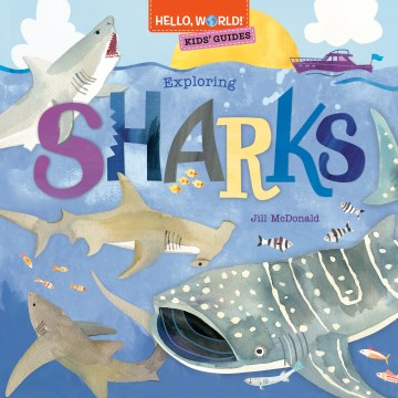 Exploring Sharks - MPHOnline.com