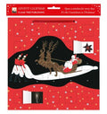 Entrance of Santa Claus Advent Calendar - MPHOnline.com