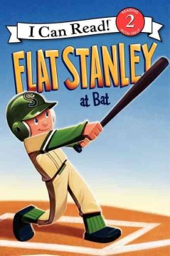 Flat Stanley at Bat - MPHOnline.com