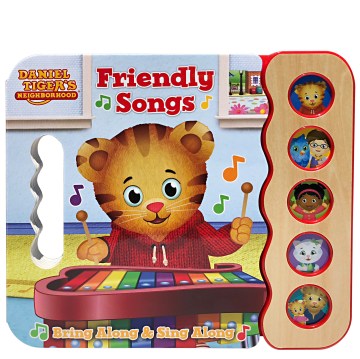 Friendly Songs - MPHOnline.com