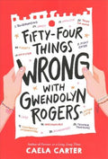 Fifty-four Things Wrong With Gwendolyn Rogers - MPHOnline.com