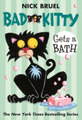 Bad Kitty Gets a Bath - MPHOnline.com