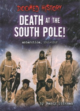 Death at the South Pole! - MPHOnline.com