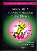 Bacterial DNA, DNA Polymerase and DNA Helicases - MPHOnline.com