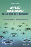 Applied Colloid and Surface Chemistry - MPHOnline.com