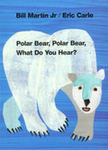 Polar Bear, Polar Bear, What Do You Hear? - MPHOnline.com