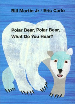 Polar Bear, Polar Bear, What Do You Hear? - MPHOnline.com