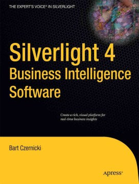 Silverlight 4 Business Intelligence Software - MPHOnline.com