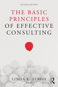 The Basic Principles of Effective Consulting - MPHOnline.com