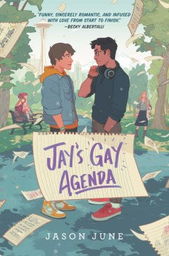 Jay's Gay Agenda - MPHOnline.com