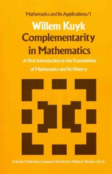 Complementarity in Mathematics - MPHOnline.com