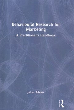 Behavioural Research for Marketing - MPHOnline.com