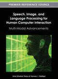 Speech, Image, and Language Processing for Human Computer Interaction - MPHOnline.com