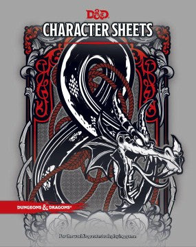 D&D Character Sheets - MPHOnline.com