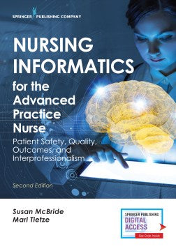 Nursing Informatics for the Advanced Practice Nurse - MPHOnline.com