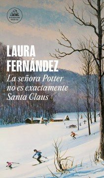 La se?ora Potter no es exactamente Santa Claus / Mrs. Potter Is Not Really Santa Claus - MPHOnline.com