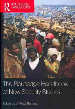 The Routledge Handbook of New Security Studies - MPHOnline.com