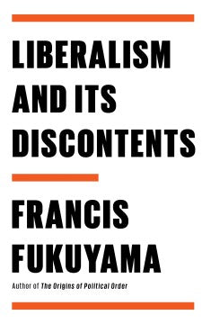 Liberalism and Its Discontents - MPHOnline.com