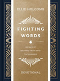 Fighting Words Devotional - MPHOnline.com